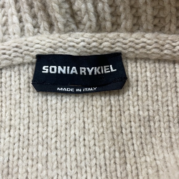 🌱 Sonia Rykiel Luxury Cardigan - Picture 9 of 13